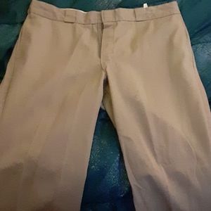 Khaki Dickies